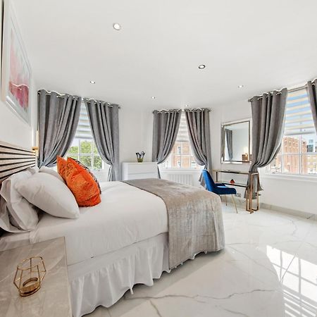 Bryanston Apartments Лондон Экстерьер фото