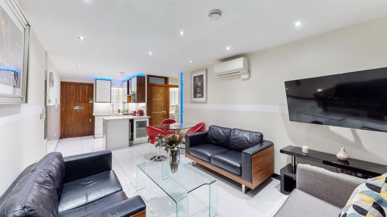 Bryanston Apartments Лондон Экстерьер фото