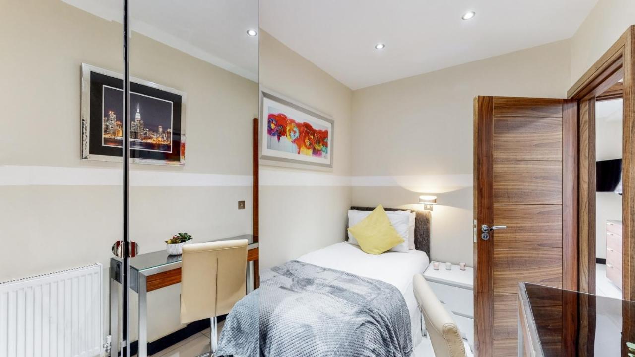 Bryanston Apartments Лондон Экстерьер фото