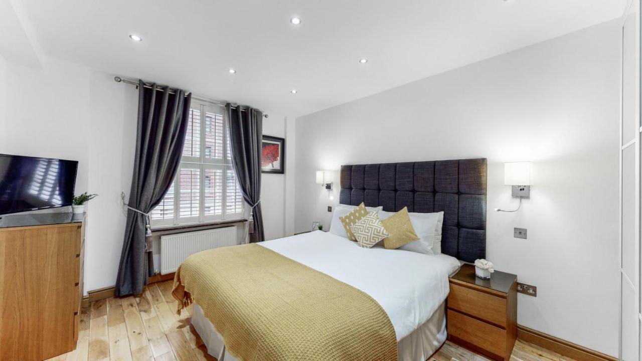 Bryanston Apartments Лондон Экстерьер фото