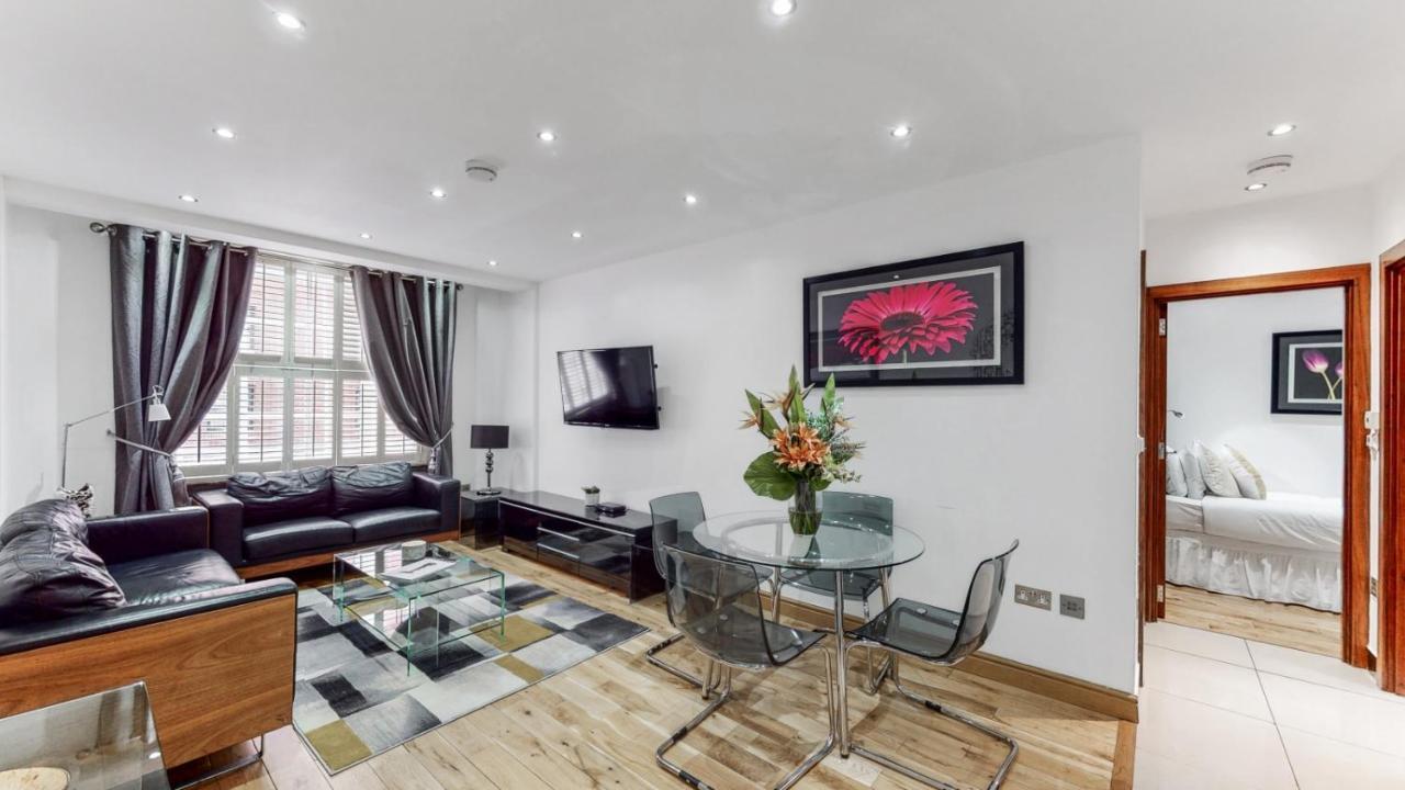 Bryanston Apartments Лондон Экстерьер фото