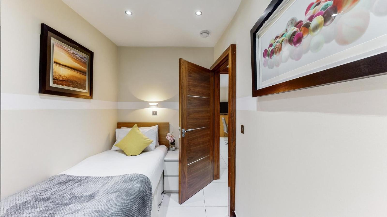 Bryanston Apartments Лондон Экстерьер фото