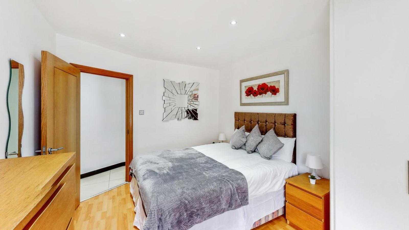 Bryanston Apartments Лондон Экстерьер фото