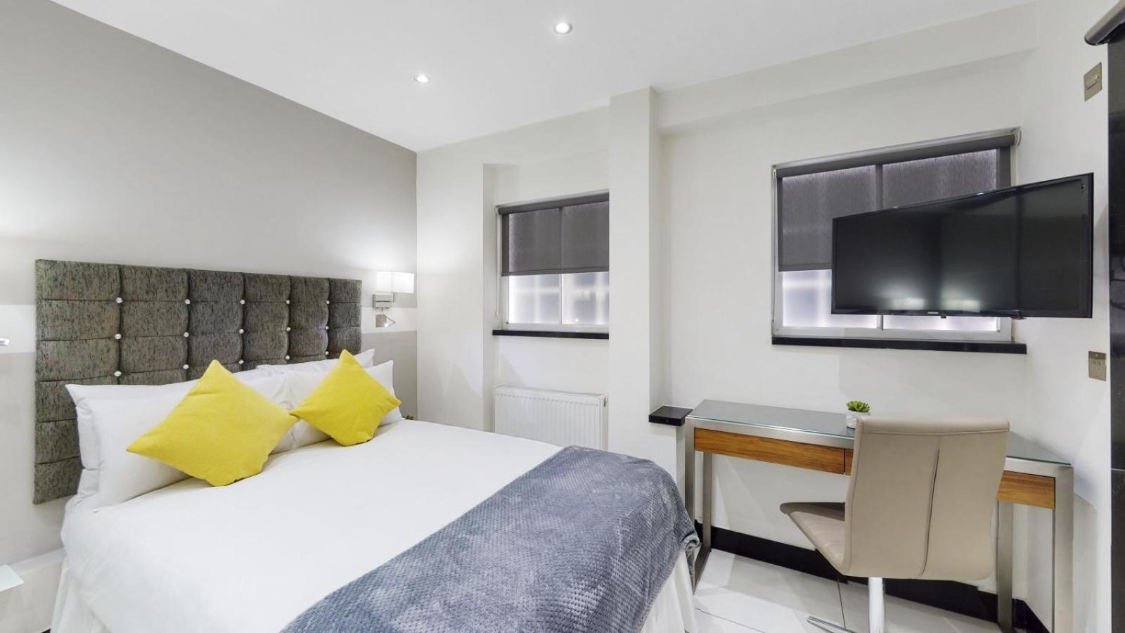 Bryanston Apartments Лондон Экстерьер фото