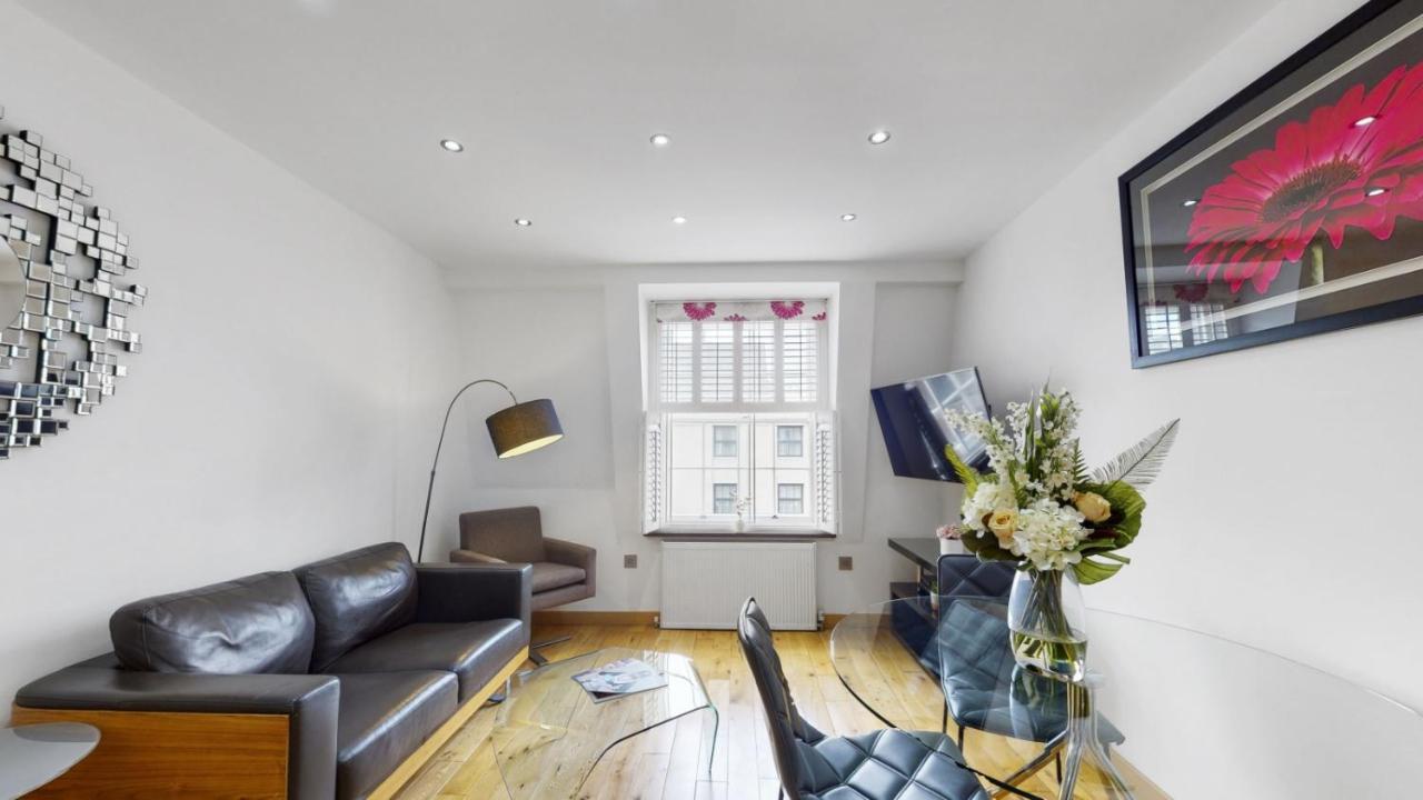 Bryanston Apartments Лондон Экстерьер фото