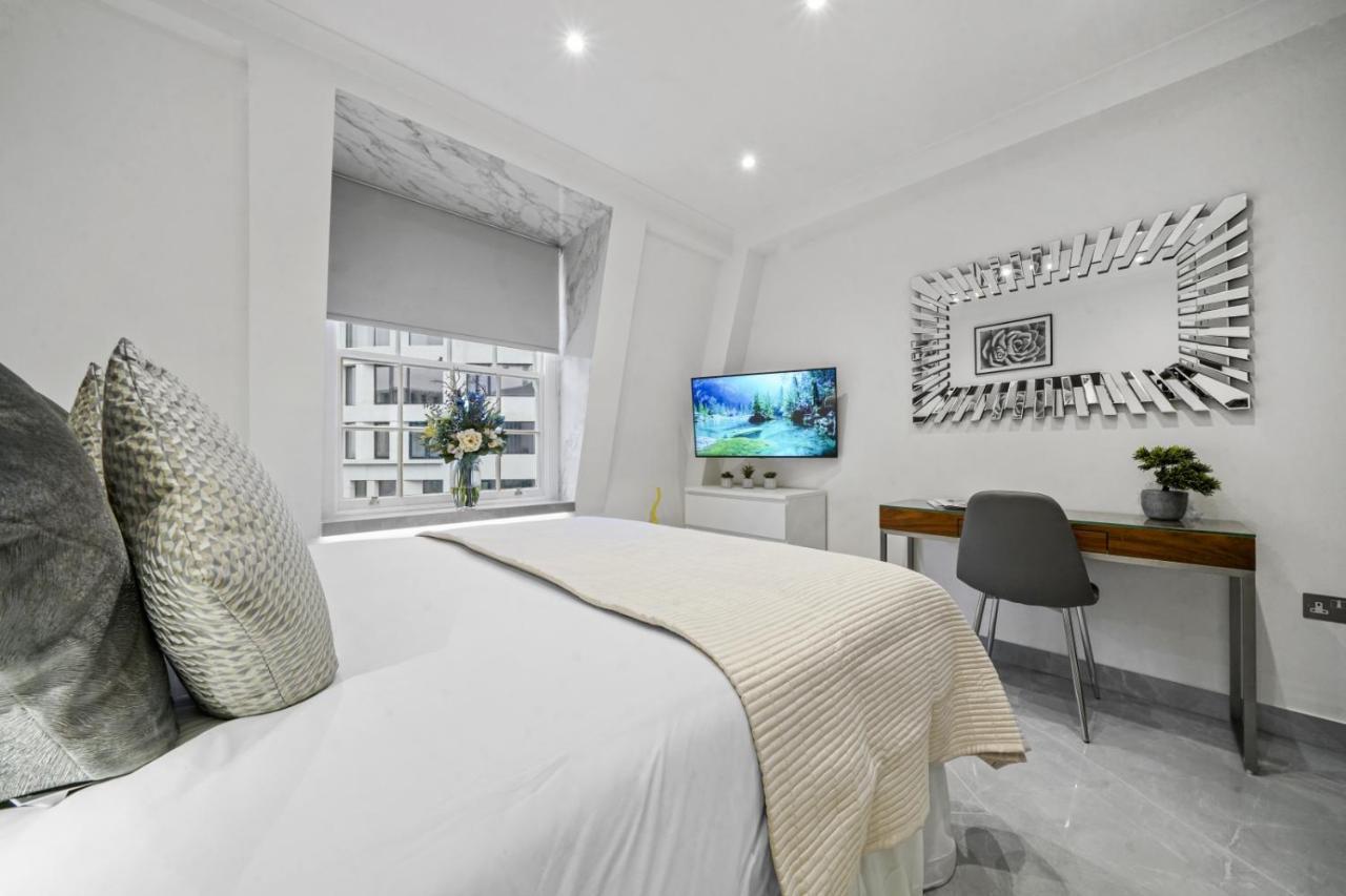 Bryanston Apartments Лондон Экстерьер фото