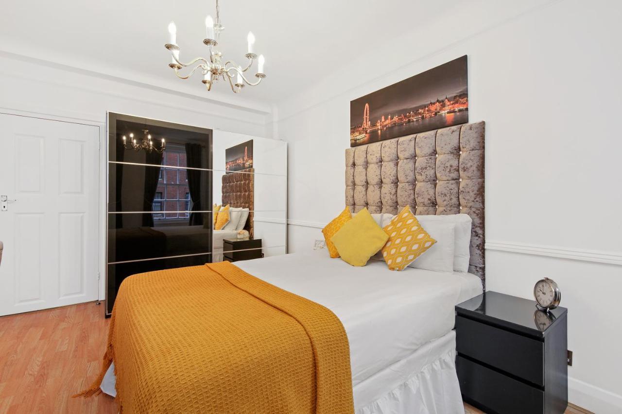 Bryanston Apartments Лондон Экстерьер фото