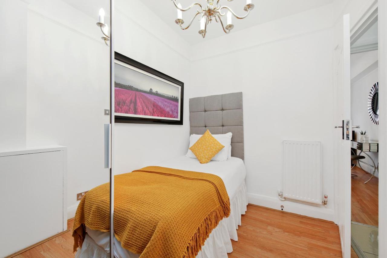 Bryanston Apartments Лондон Экстерьер фото