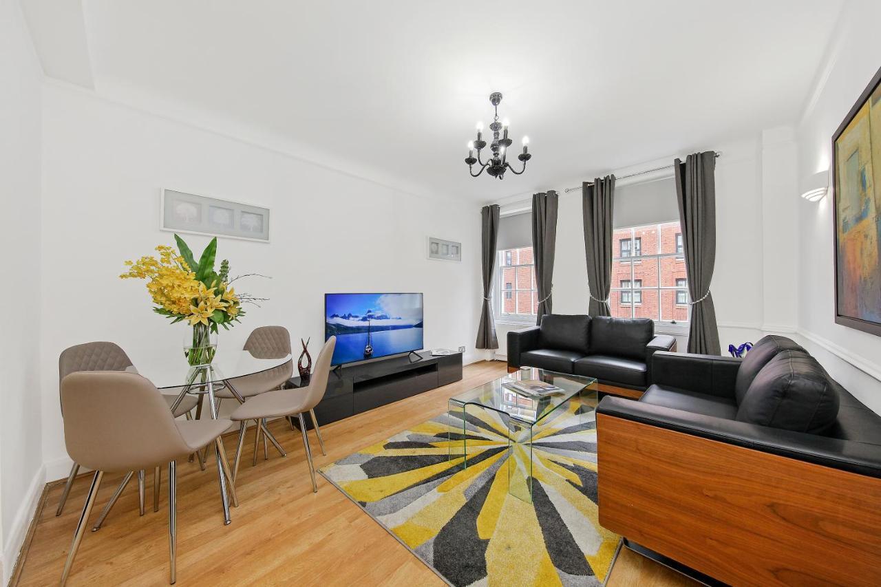 Bryanston Apartments Лондон Экстерьер фото