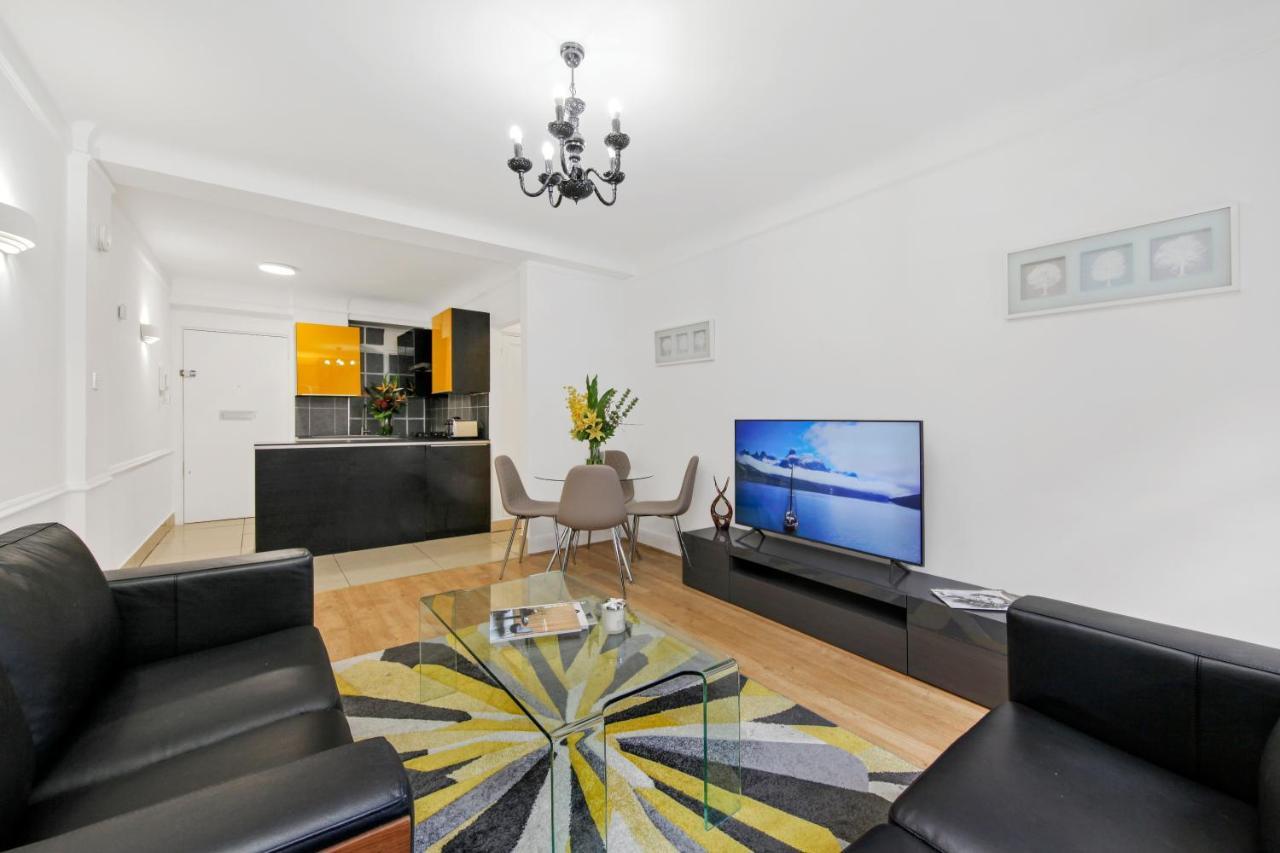 Bryanston Apartments Лондон Экстерьер фото