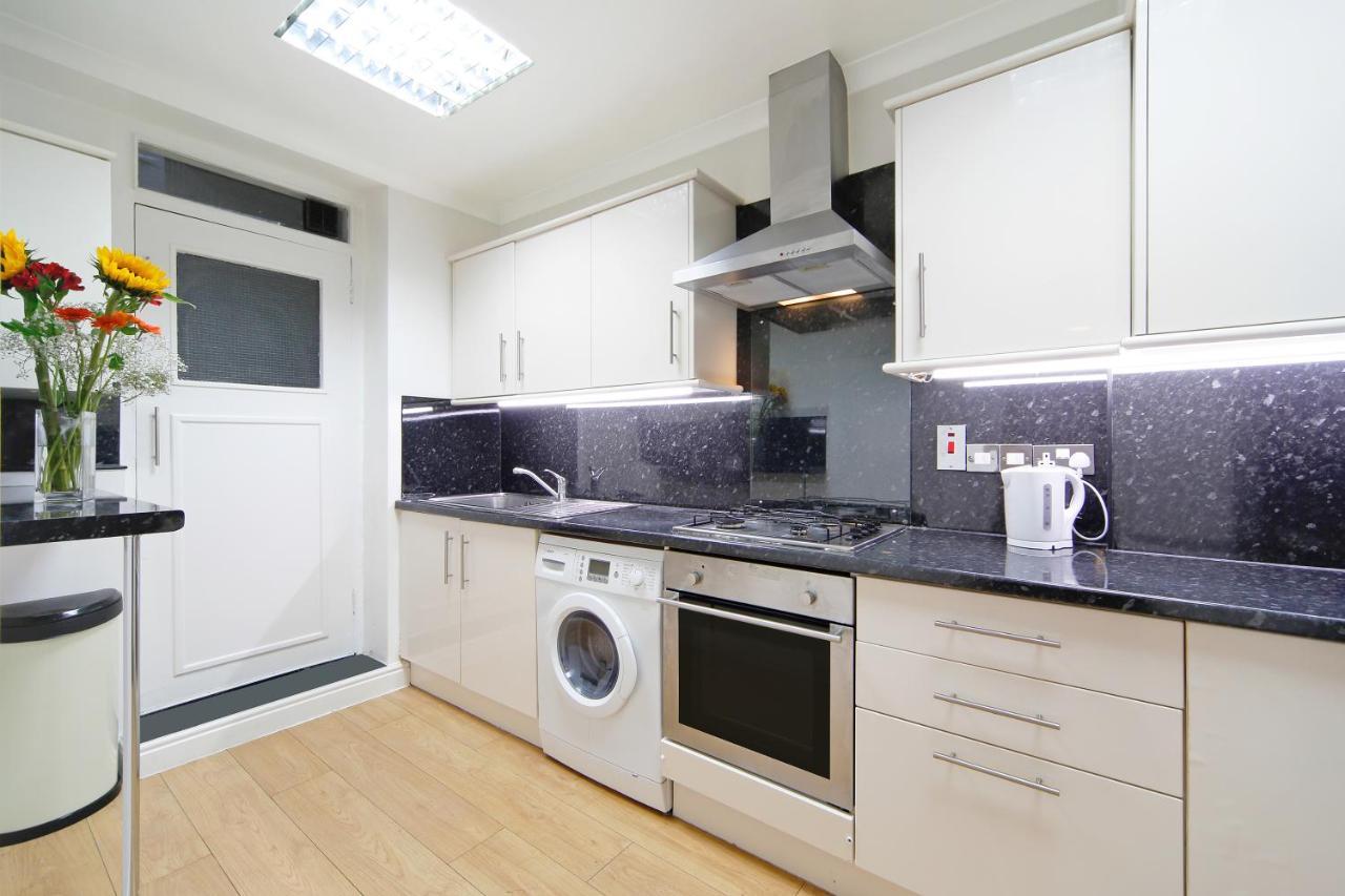 Bryanston Apartments Лондон Экстерьер фото