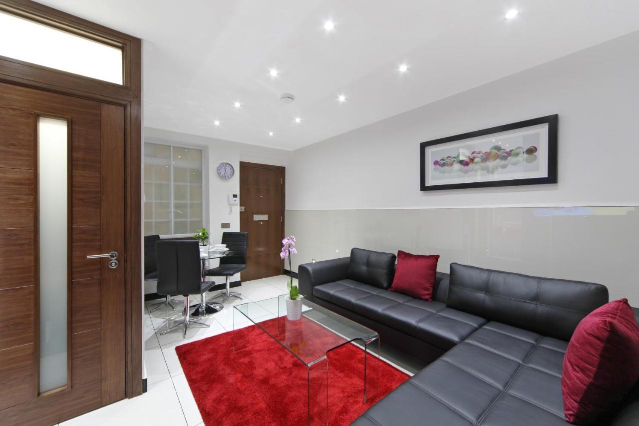 Bryanston Apartments Лондон Экстерьер фото