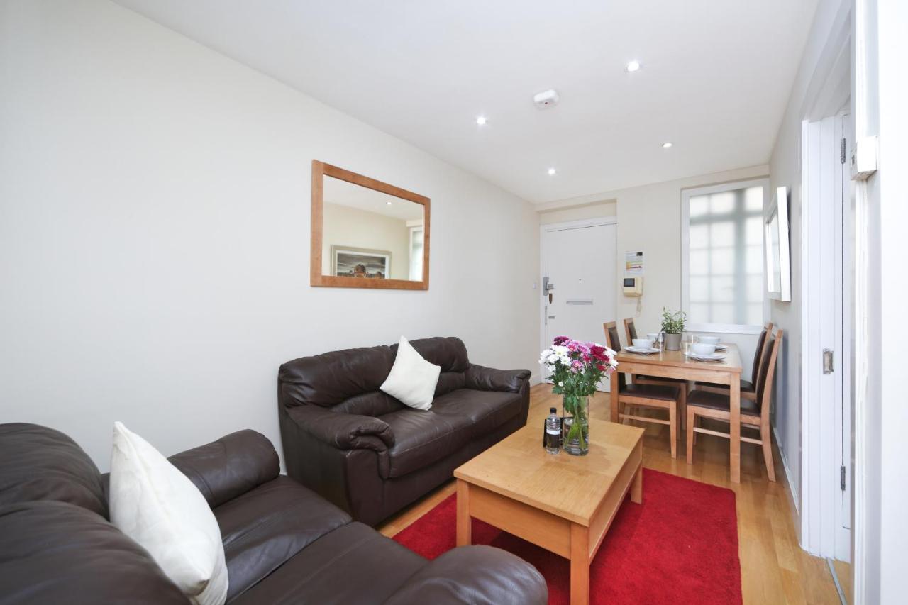 Bryanston Apartments Лондон Экстерьер фото