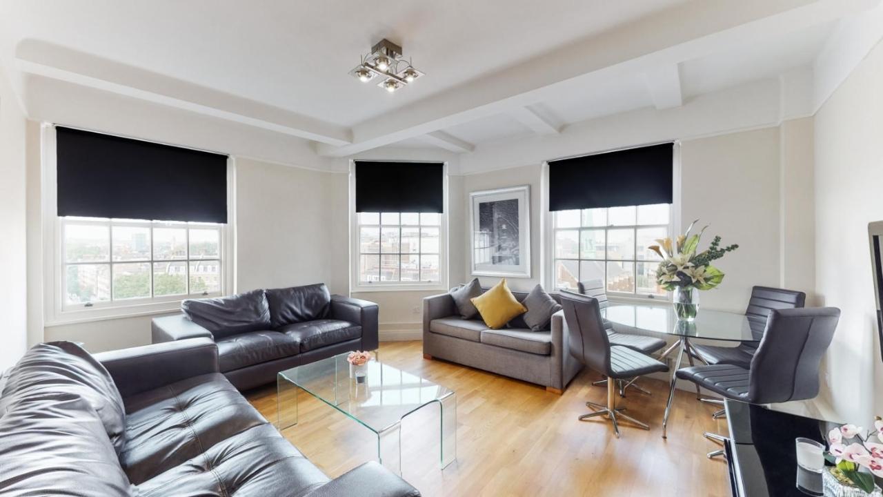 Bryanston Apartments Лондон Экстерьер фото