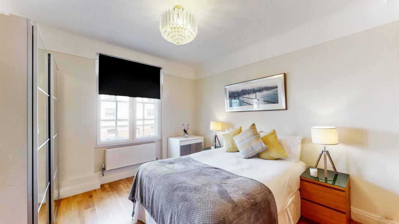 Bryanston Apartments Лондон Экстерьер фото