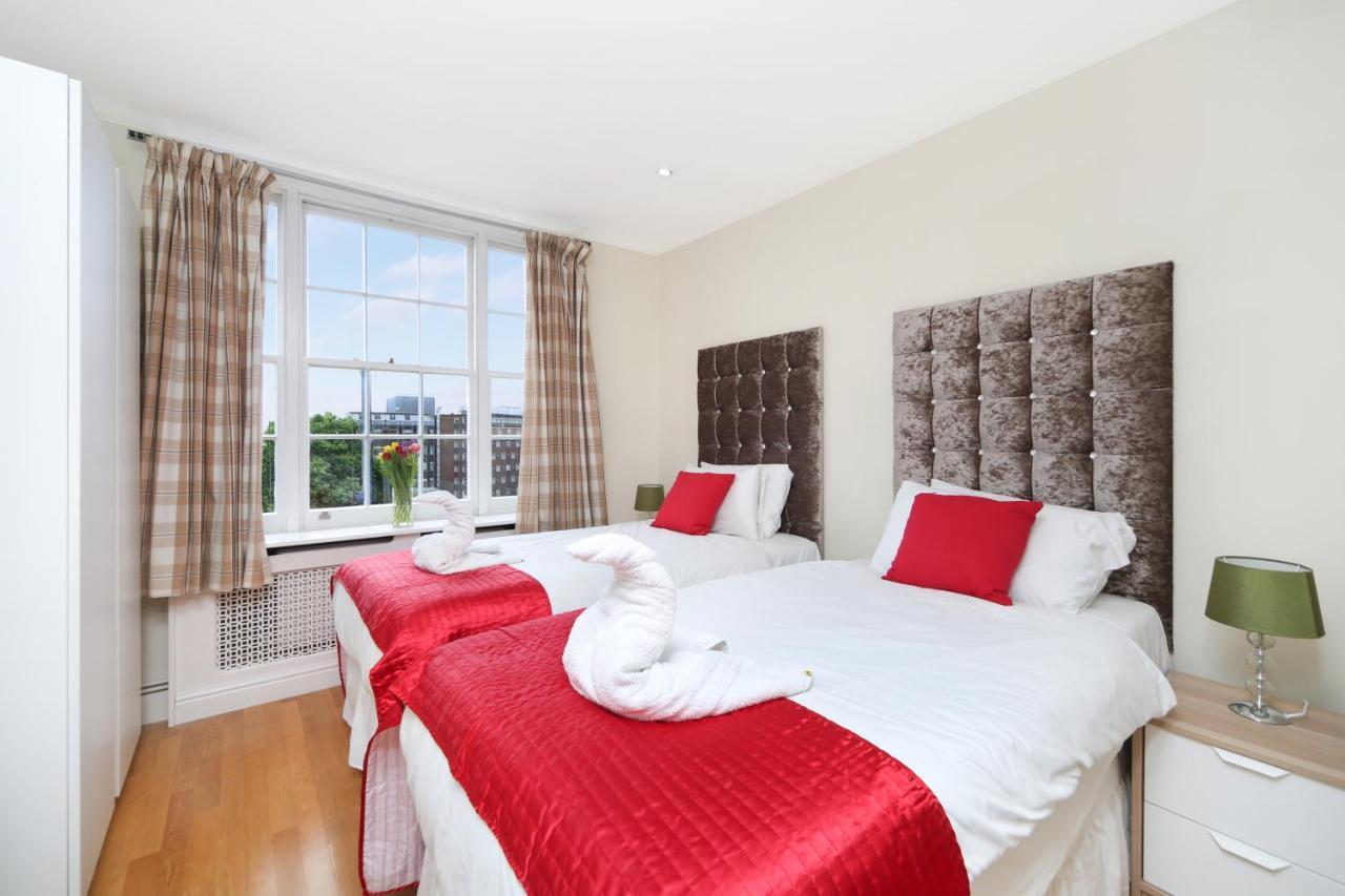 Bryanston Apartments Лондон Экстерьер фото
