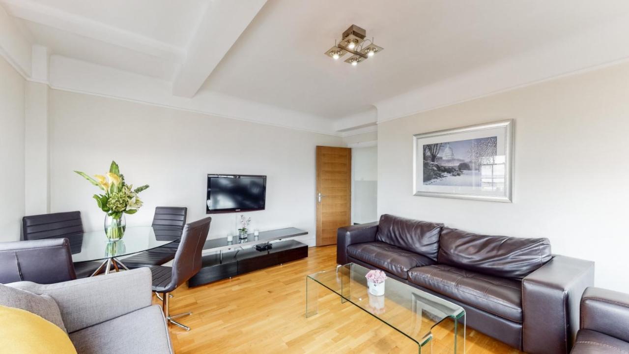 Bryanston Apartments Лондон Экстерьер фото