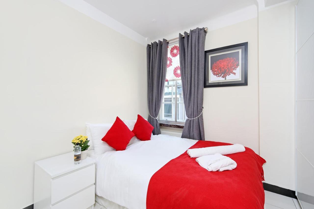 Bryanston Apartments Лондон Экстерьер фото