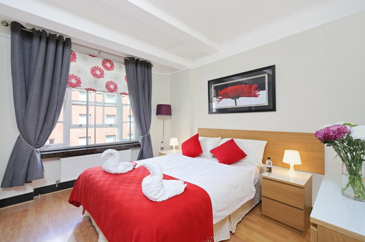 Bryanston Apartments Лондон Экстерьер фото