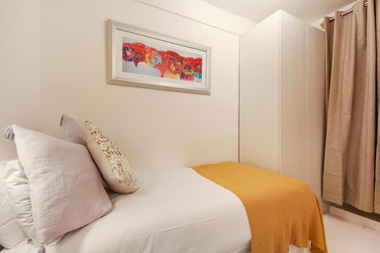 Bryanston Apartments Лондон Экстерьер фото