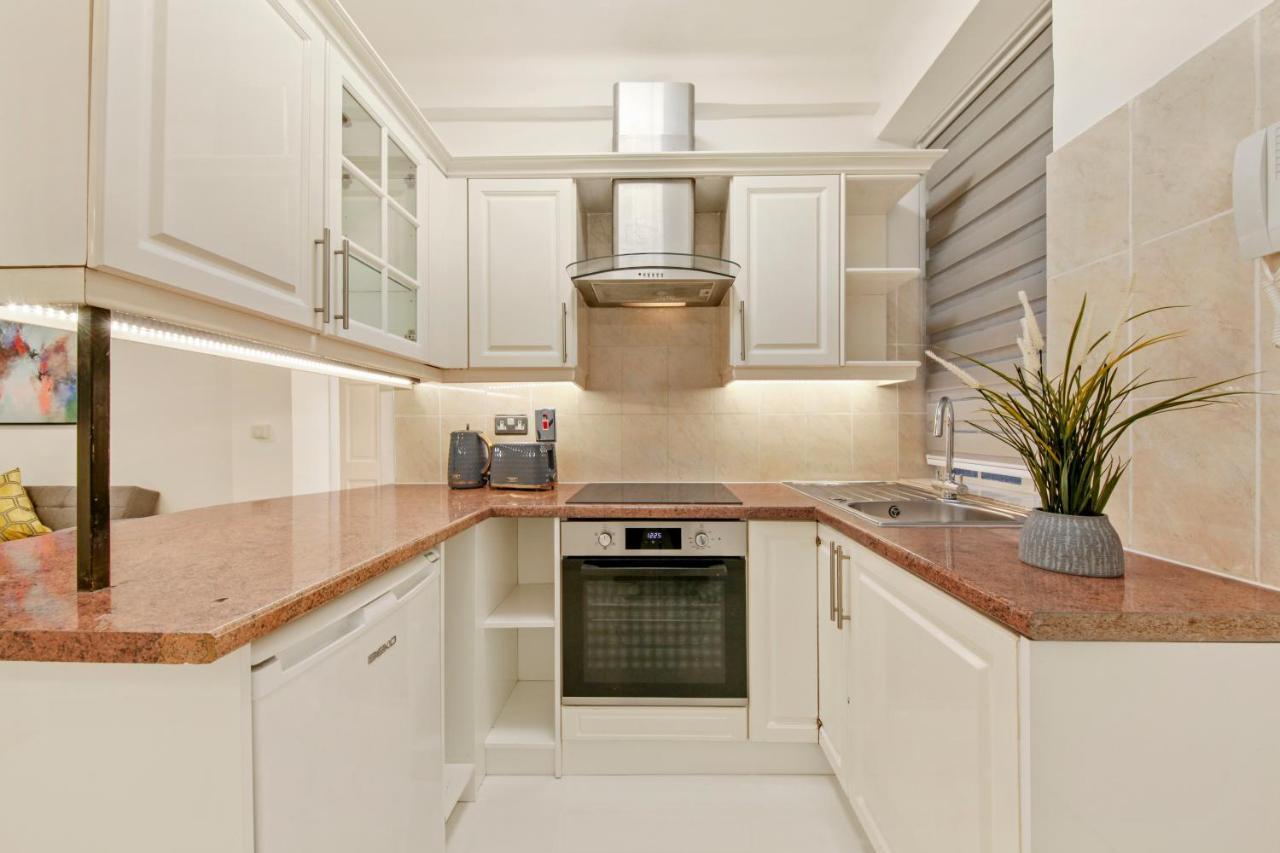 Bryanston Apartments Лондон Экстерьер фото