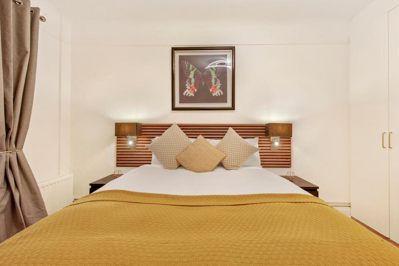 Bryanston Apartments Лондон Экстерьер фото