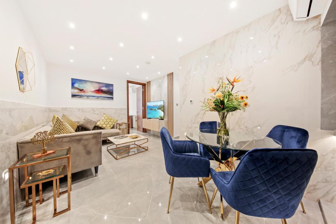 Bryanston Apartments Лондон Экстерьер фото