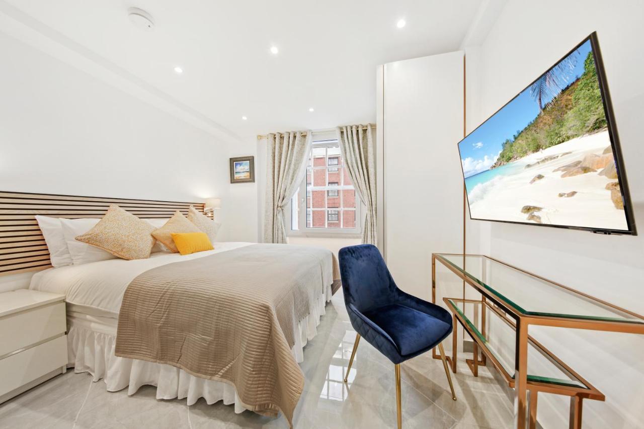 Bryanston Apartments Лондон Экстерьер фото
