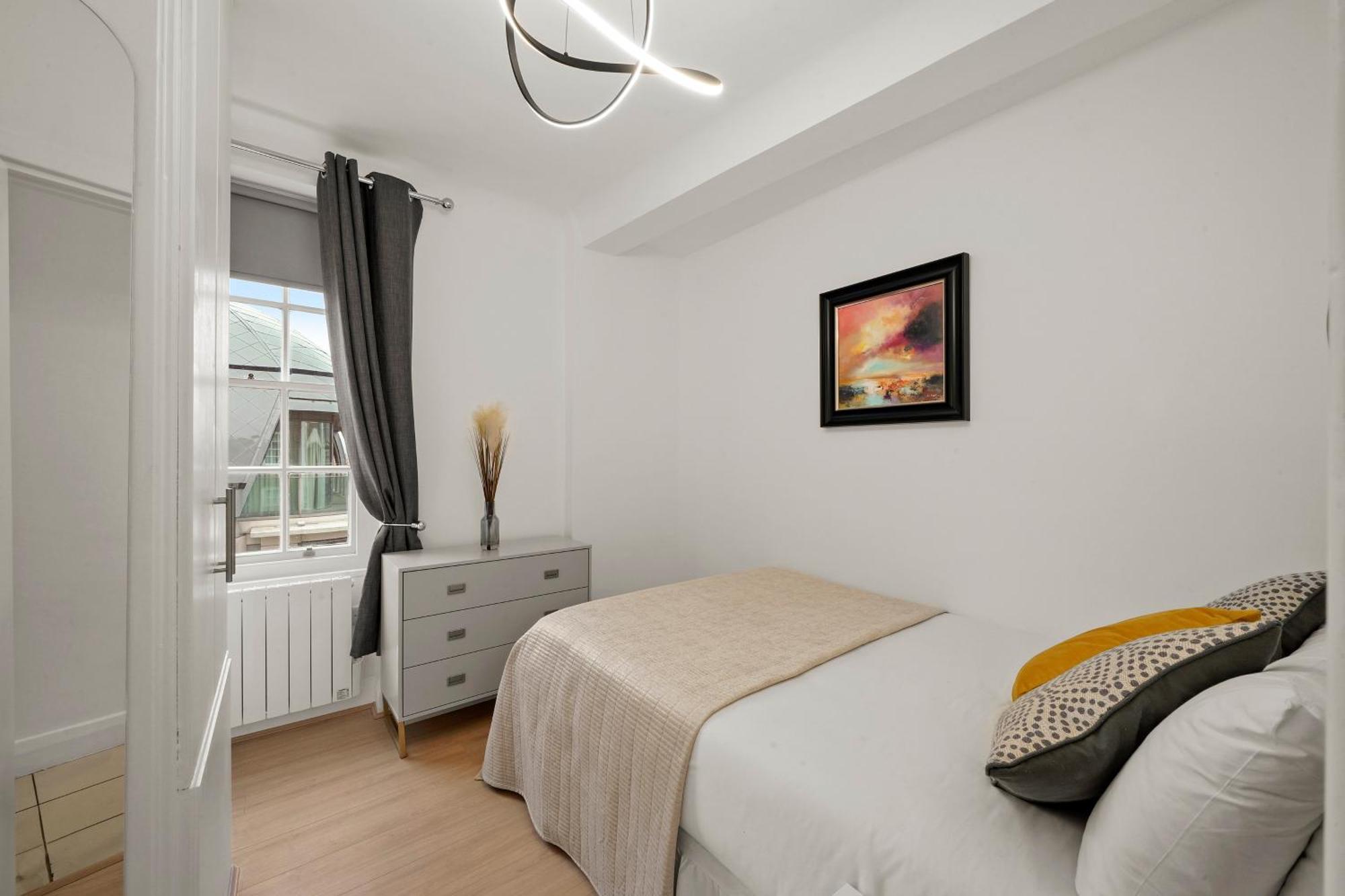 Bryanston Apartments Лондон Экстерьер фото