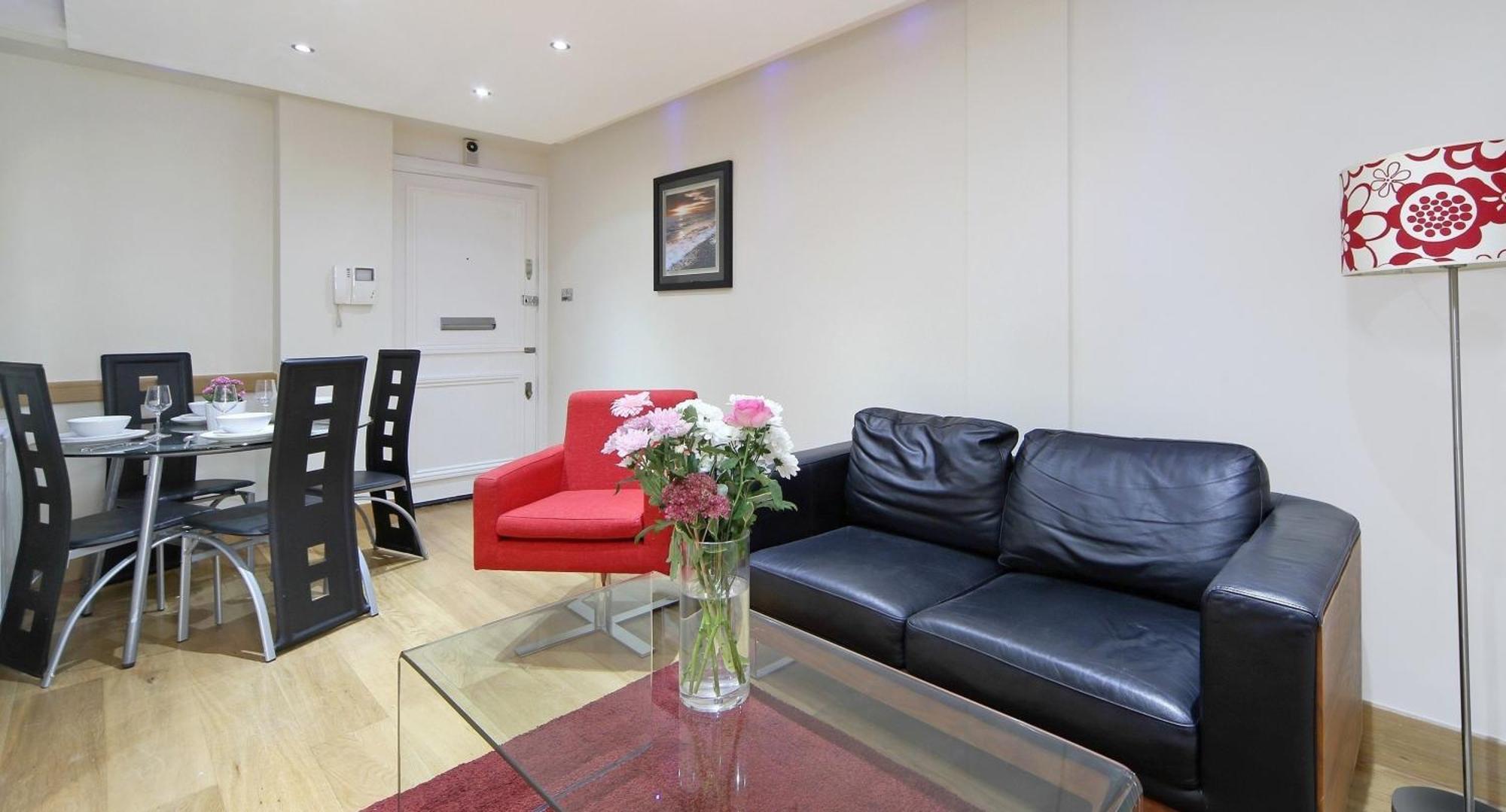 Bryanston Apartments Лондон Экстерьер фото