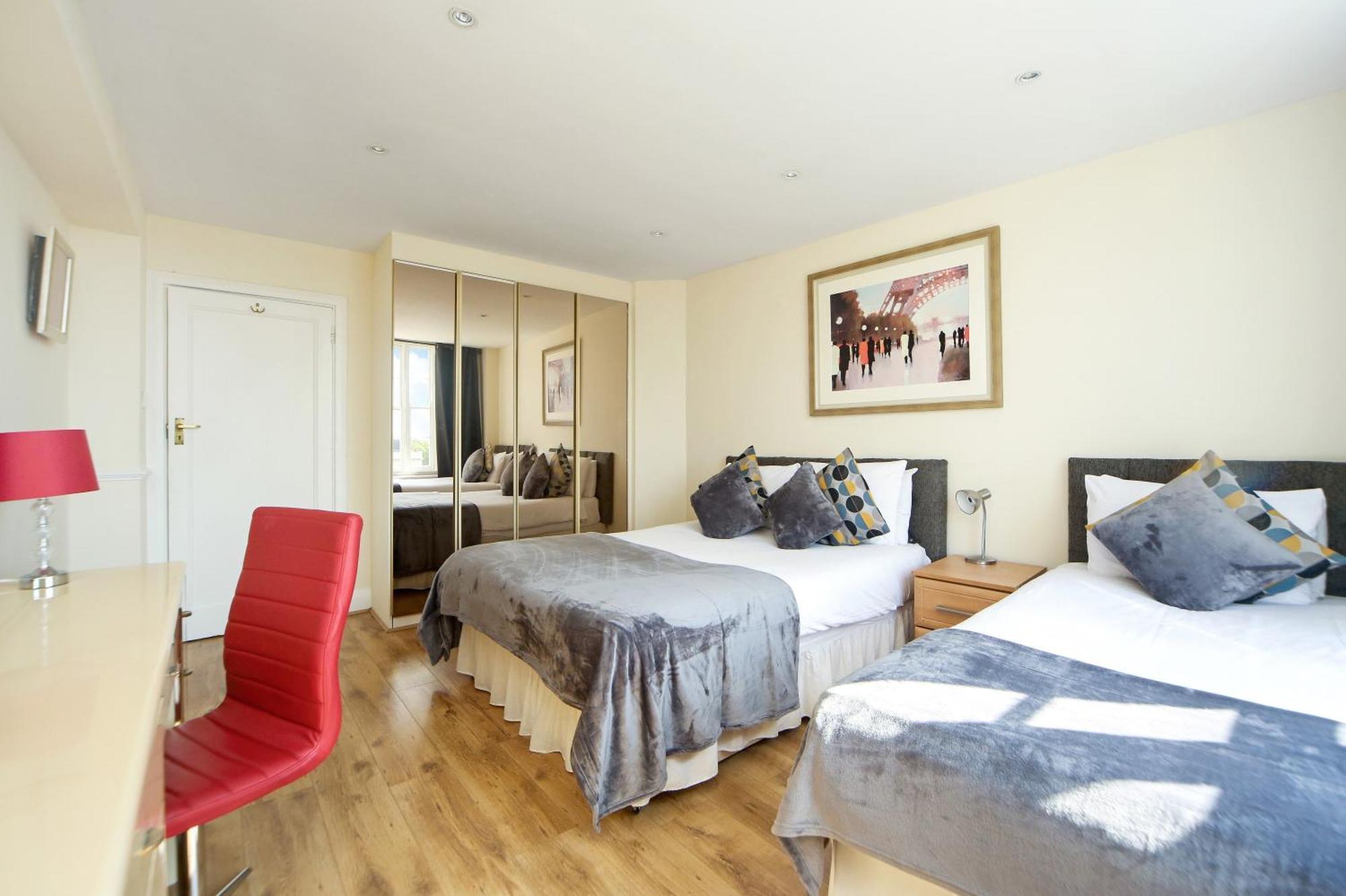 Bryanston Apartments Лондон Экстерьер фото