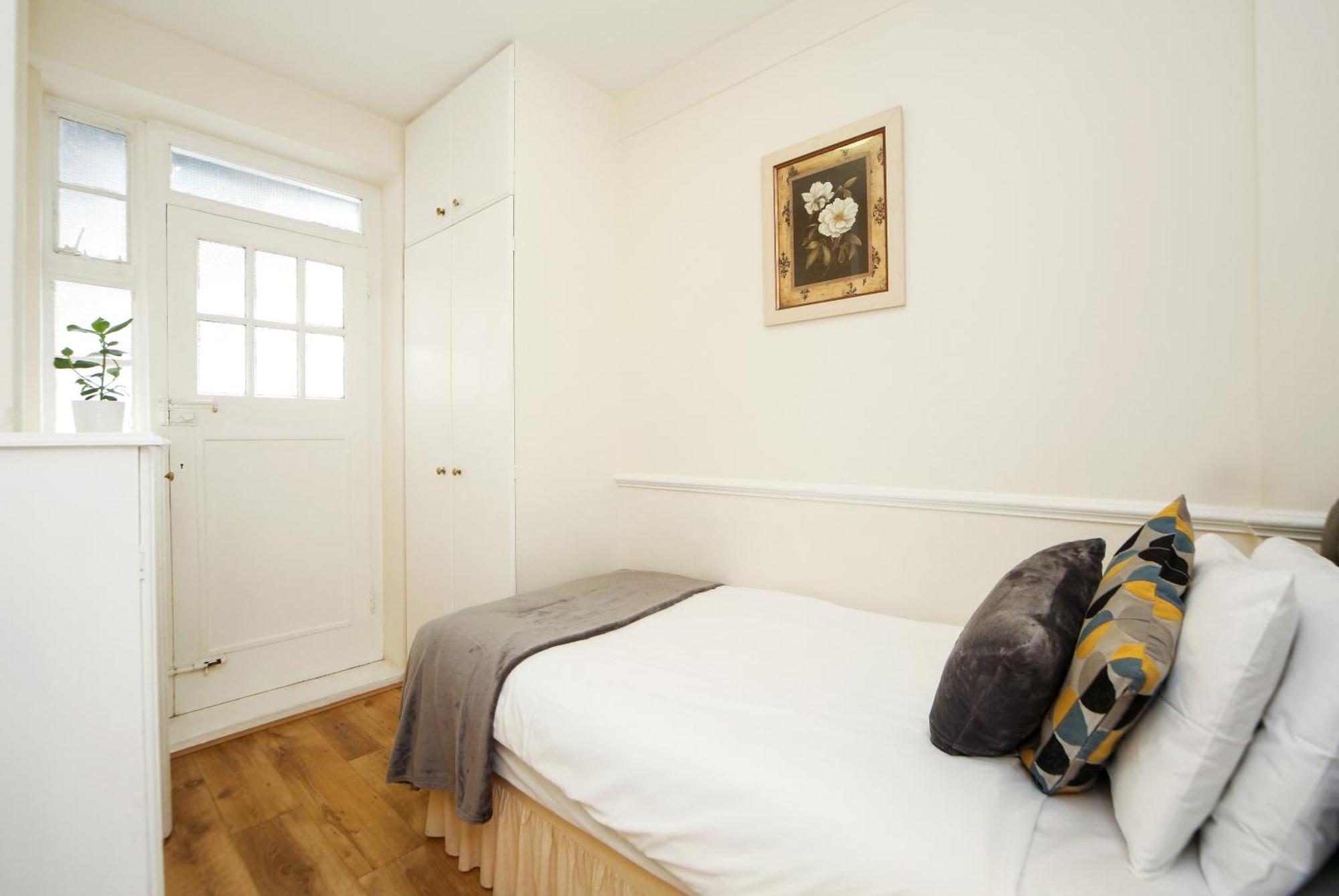 Bryanston Apartments Лондон Экстерьер фото