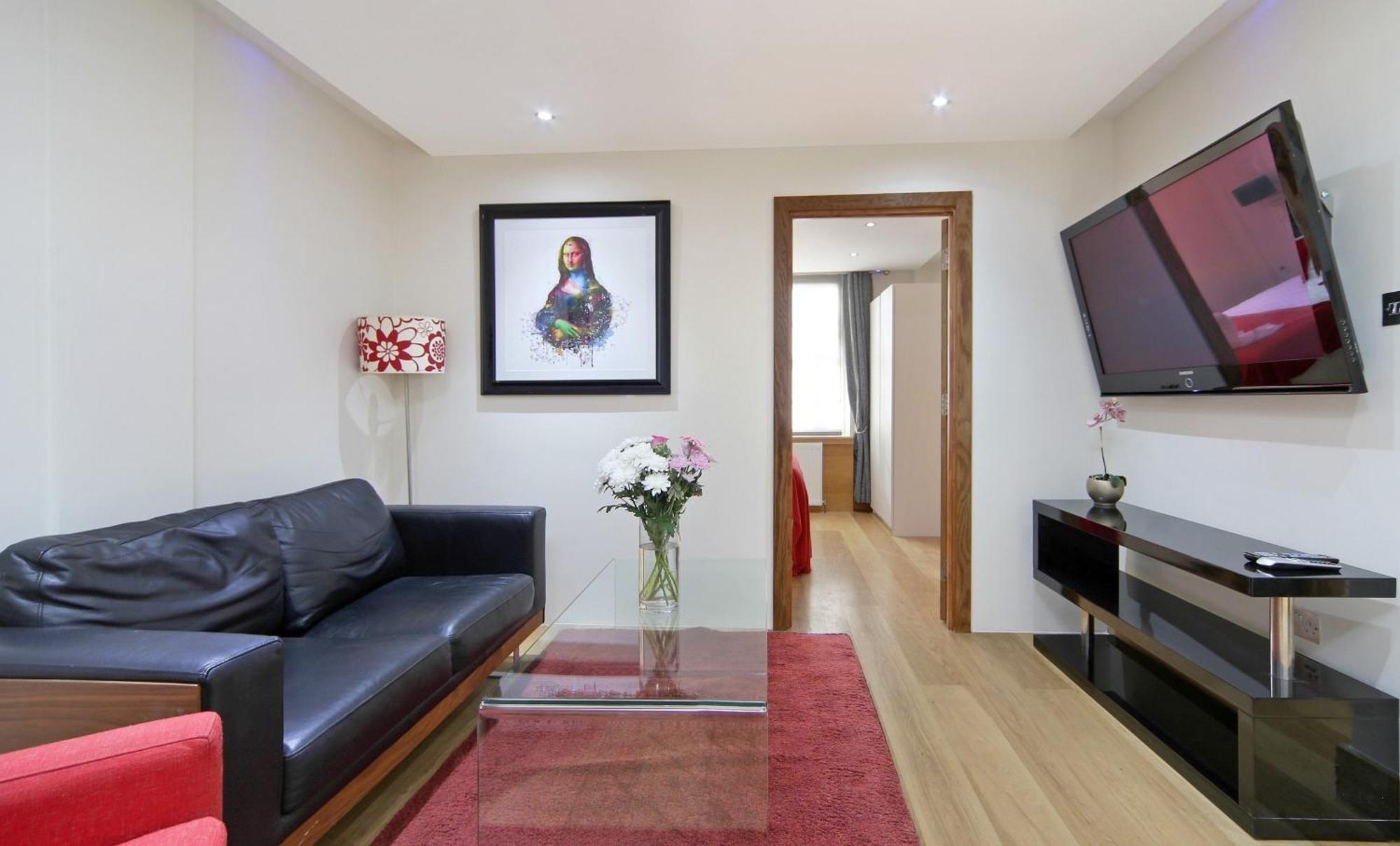 Bryanston Apartments Лондон Экстерьер фото