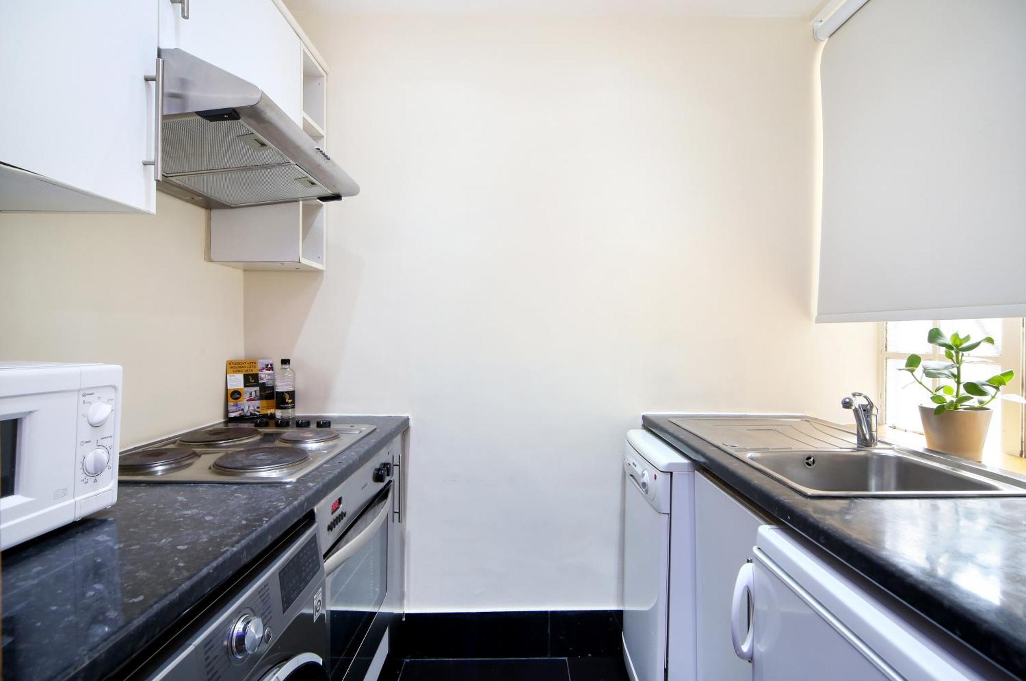 Bryanston Apartments Лондон Экстерьер фото