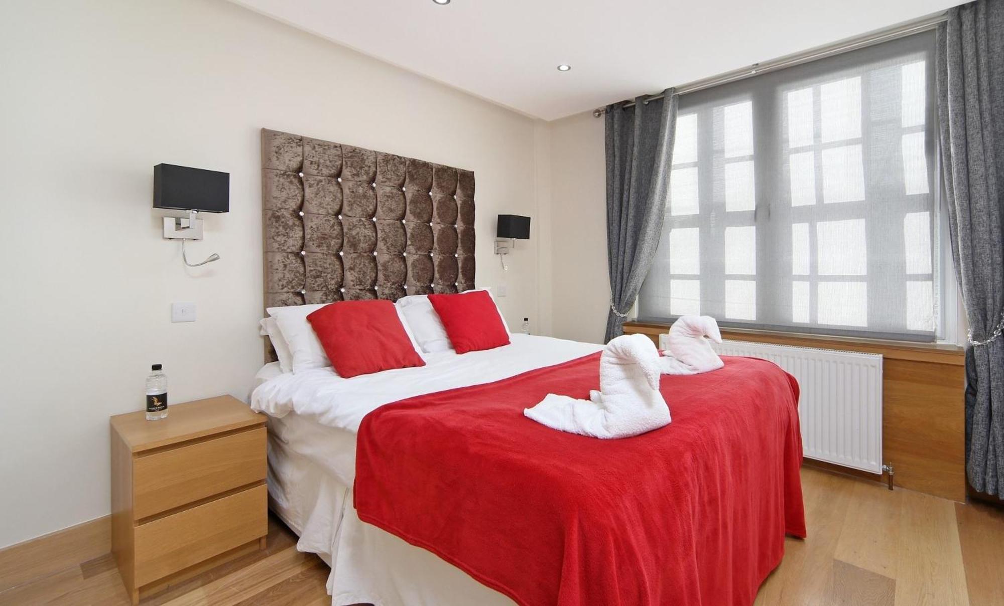 Bryanston Apartments Лондон Экстерьер фото