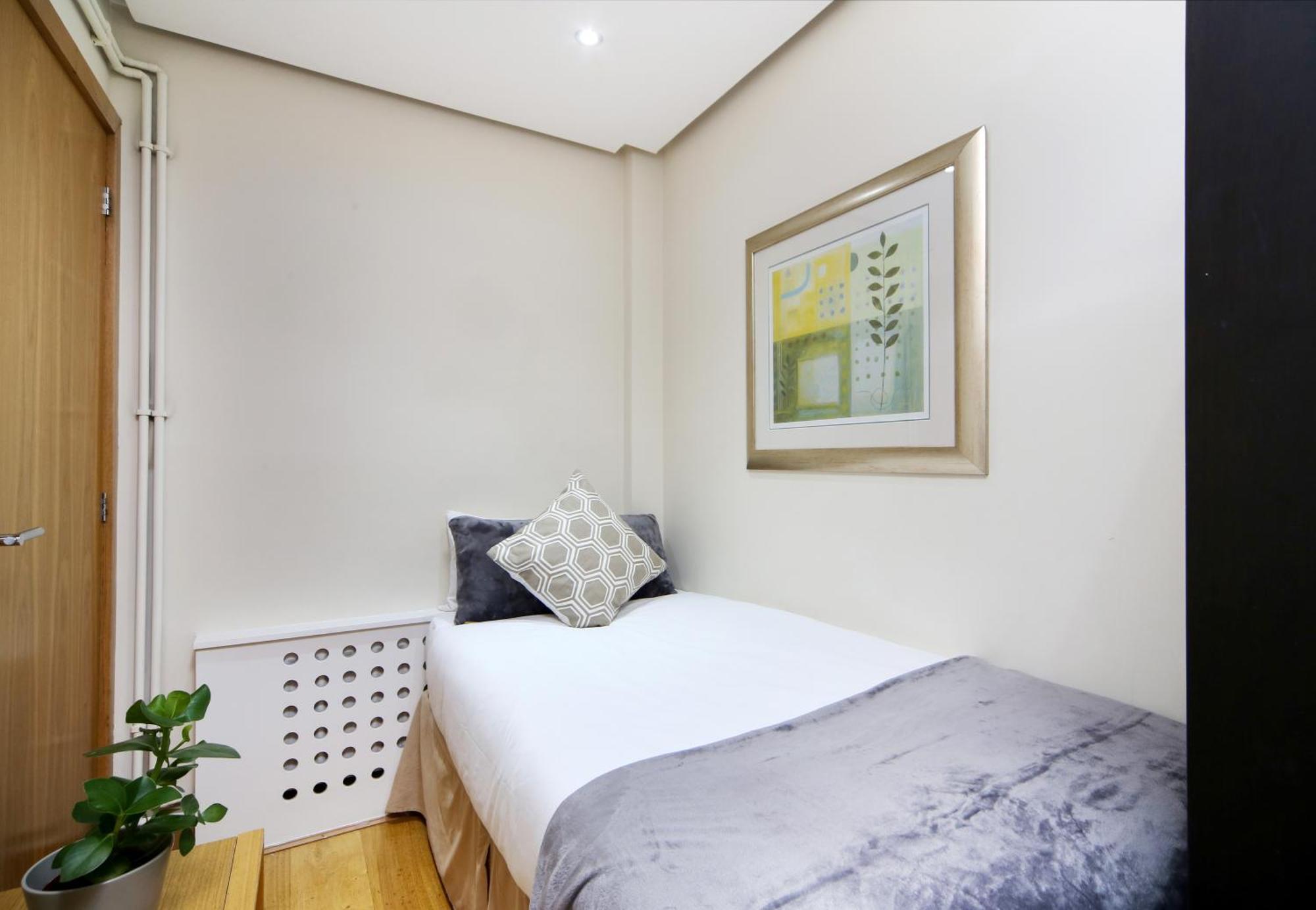 Bryanston Apartments Лондон Экстерьер фото