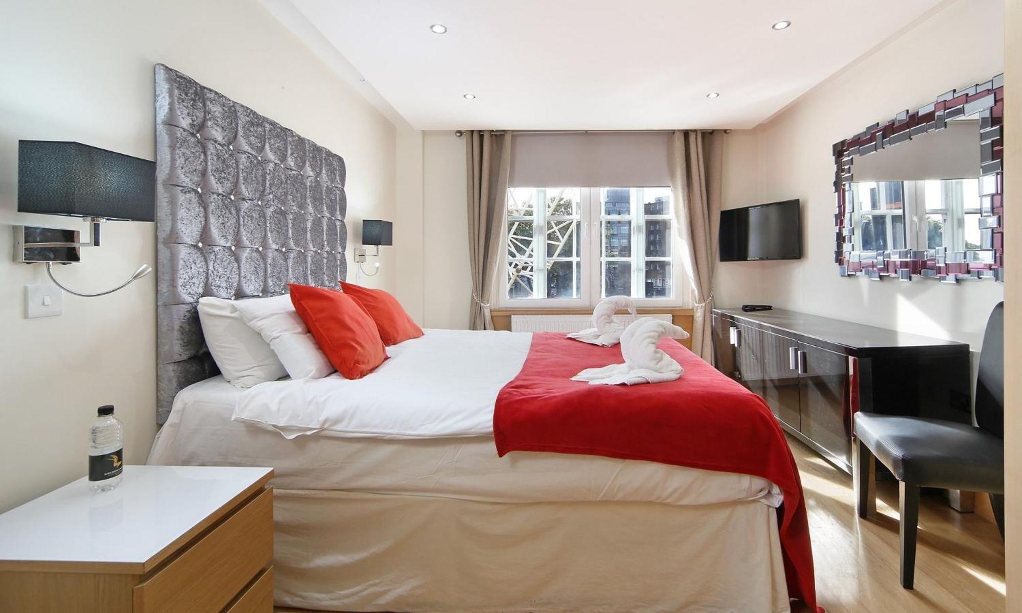 Bryanston Apartments Лондон Экстерьер фото