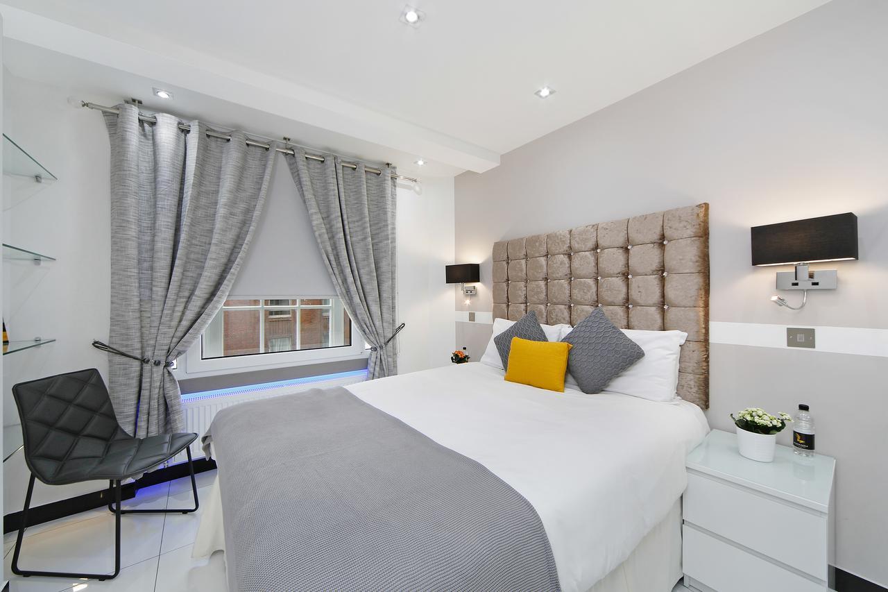 Bryanston Apartments Лондон Экстерьер фото
