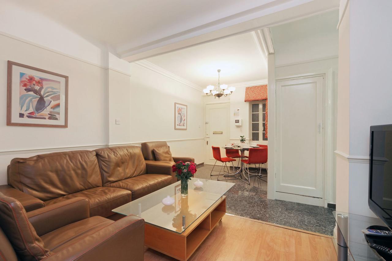 Bryanston Apartments Лондон Экстерьер фото