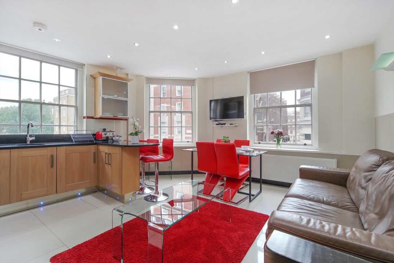 Bryanston Apartments Лондон Экстерьер фото