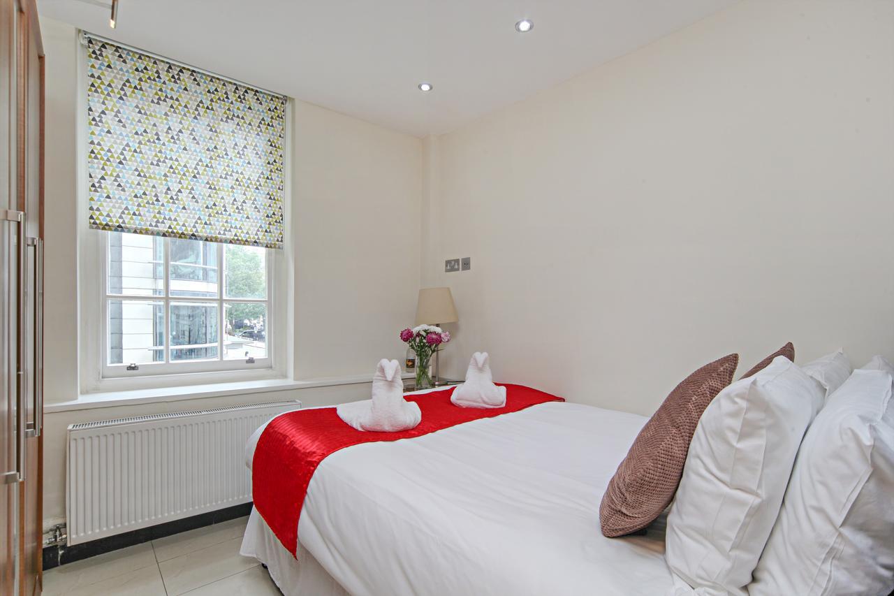 Bryanston Apartments Лондон Экстерьер фото