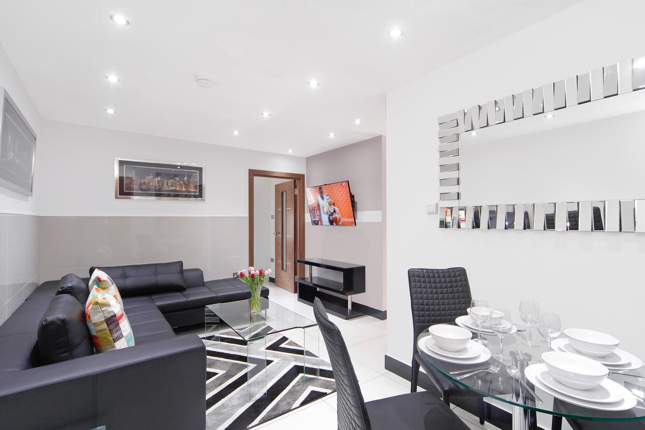 Bryanston Apartments Лондон Экстерьер фото