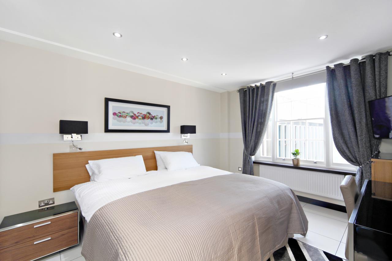 Bryanston Apartments Лондон Экстерьер фото